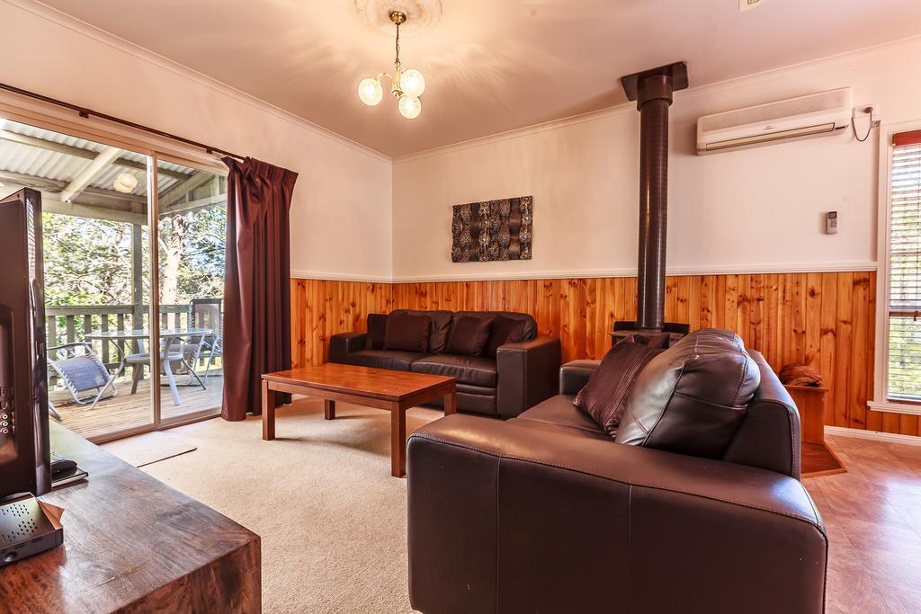 Two-Bedroom Chalet 2