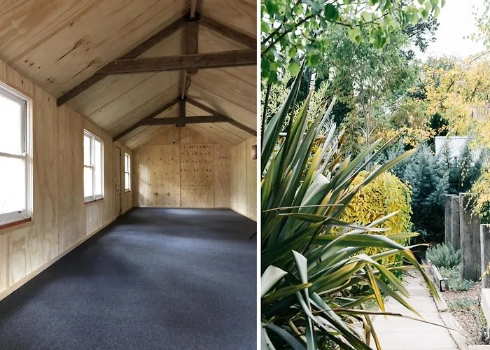 The Oxford - Hepburn Springs Daylesford Villa