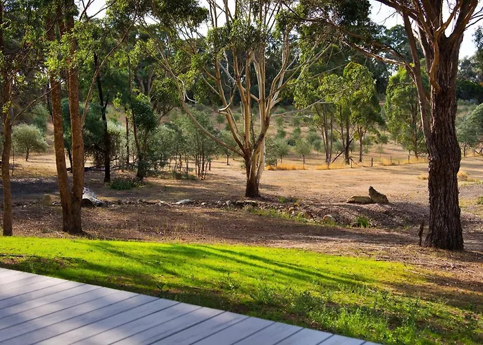 Kurrajong Retreat Villa Hepburn Springs