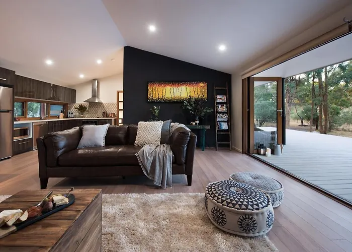 Kurrajong Retreat Villa Hepburn Springs